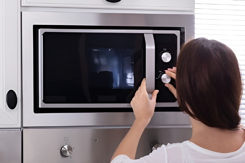 Buld-in Microwave Repair in Westview