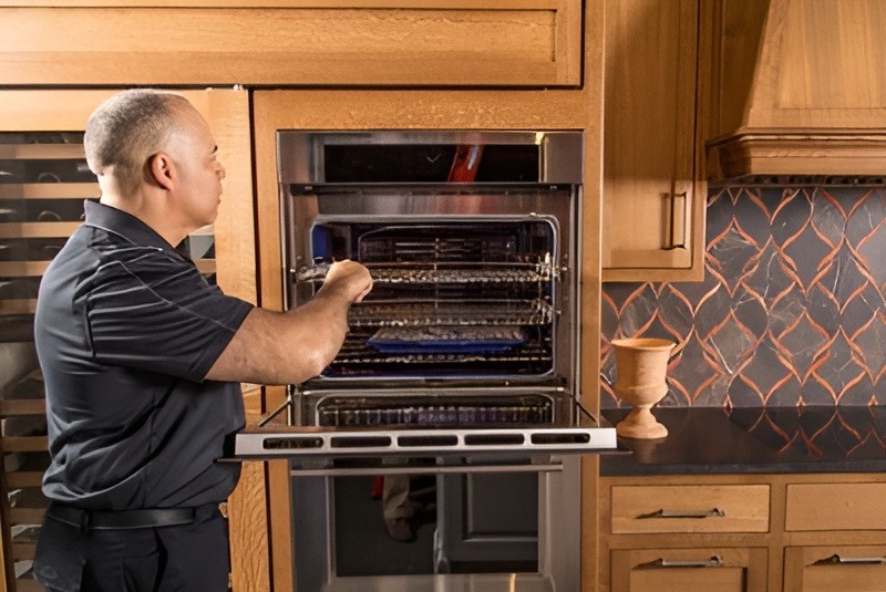 Double Wall Oven Repair in Westview