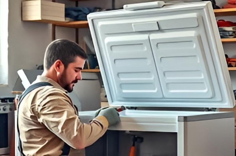 Freezer Repair in Westview