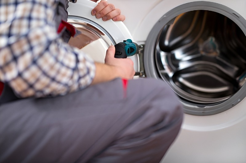 Maximize Efficiency with Whirlpool Washing Machine Service in Westview, FL