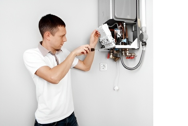 Water Heater repair in Westview